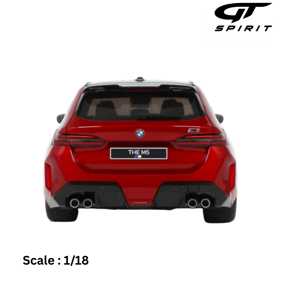 BMW - 5-SERIES M5 (G91) TOURING SW STATION WAGON 2025