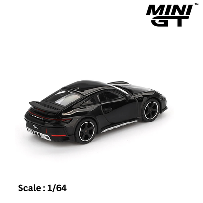 PORSCHE - 911 992 DAKAR COUPE LHD 2023