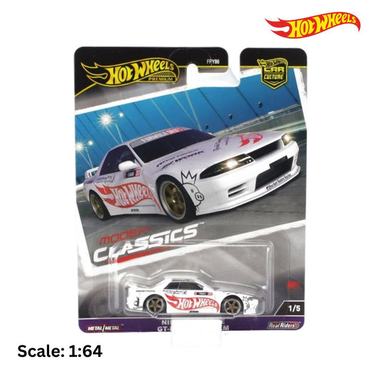 NISSAN - SKYLINE GT-R (R32) PANDEM - 1992