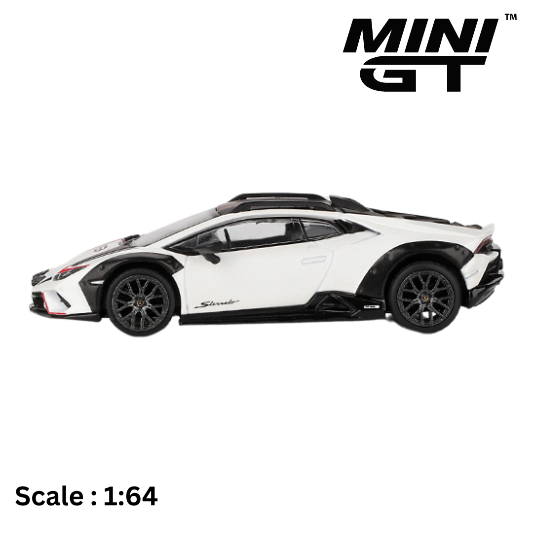 LAMBORGHINI HURACAN STERRATO - 2023