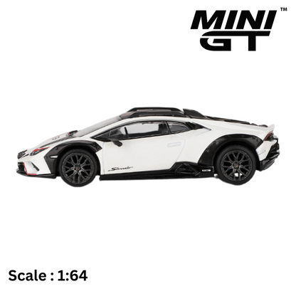 LAMBORGHINI HURACAN STERRATO - 2023