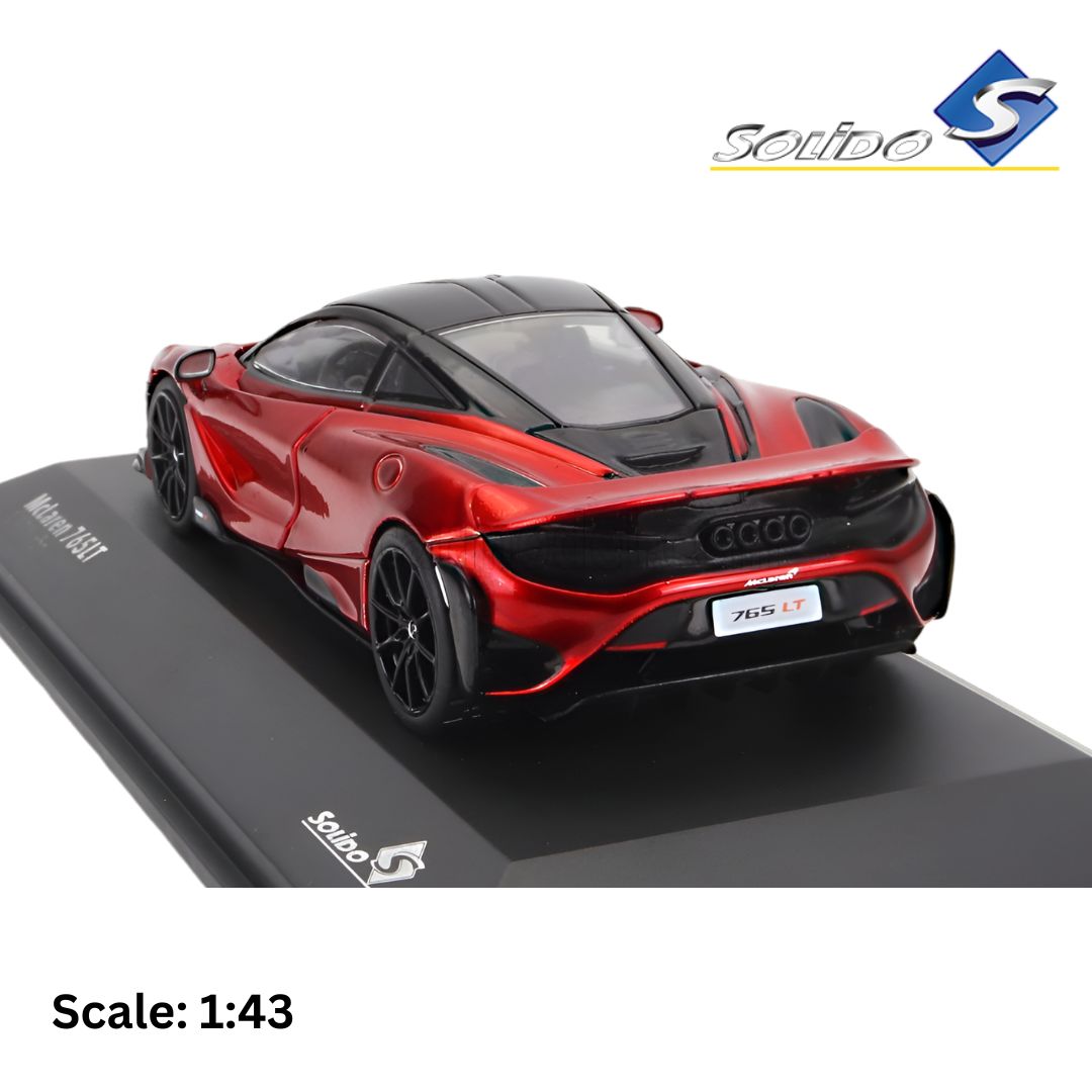 McLAREN 765LT V8 BITURBO - 2020