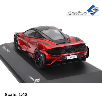 McLAREN 765LT V8 BITURBO - 2020