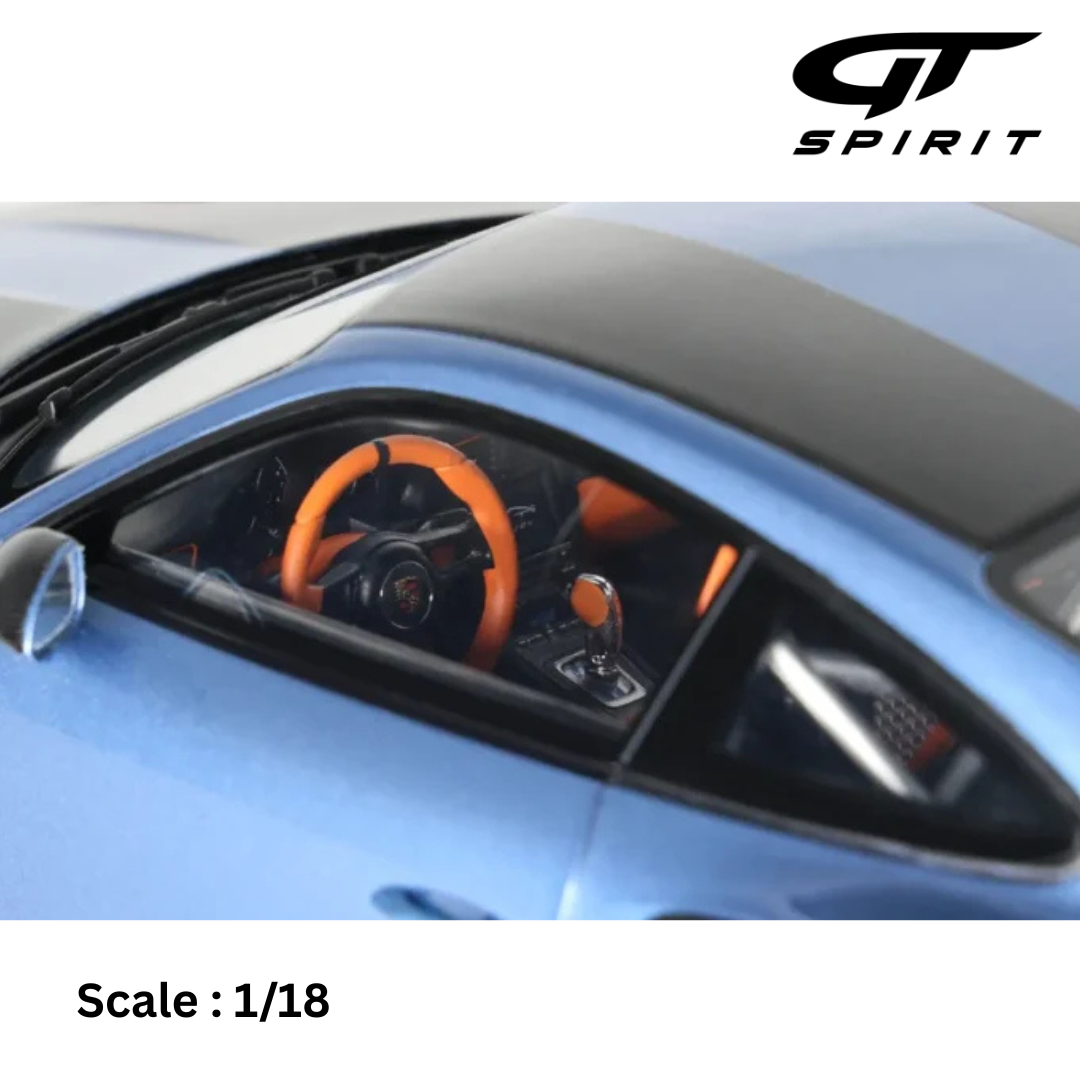 Porsche 911 Gt2 Rs Coupe 2021