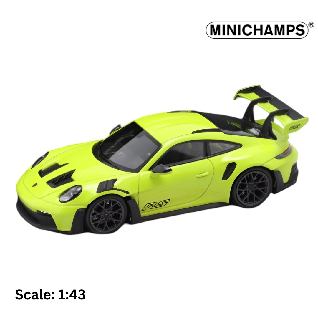 Porsche 911 (992) GT3 RS - 2023