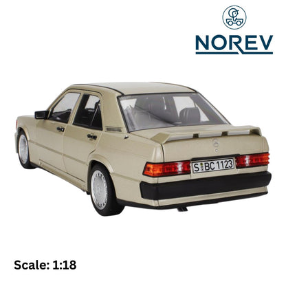 MERCEDES BENZ 190E 2.3 16V - 1984