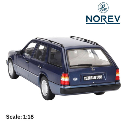MERCEDES BENZ E 300TD (S124)- 1990