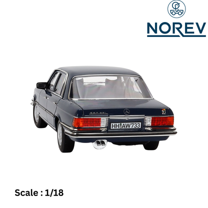 MERCEDES BENZ - S-CLASS 350SEL (W116) 1979