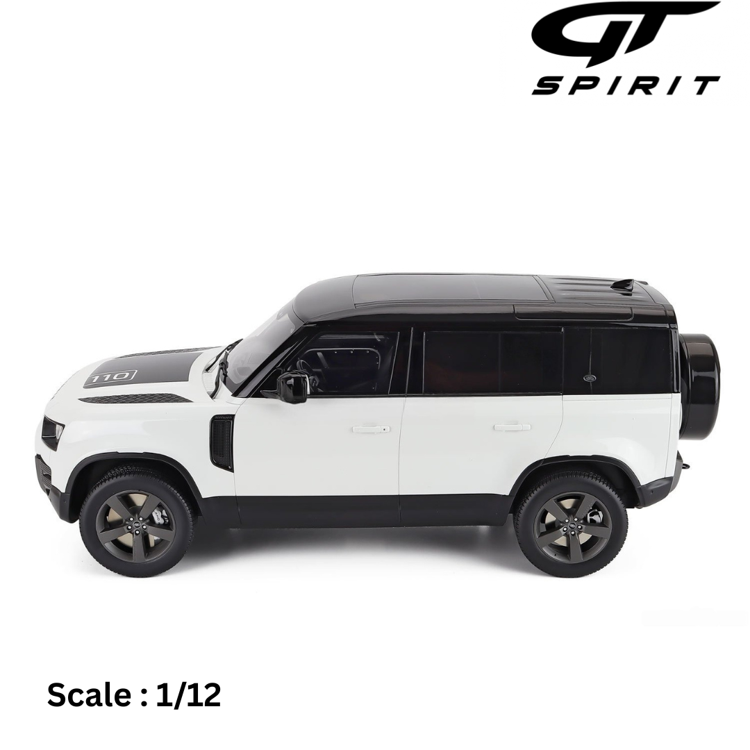 LAND ROVER - NEW DEFENDER 9110 P400X 2021