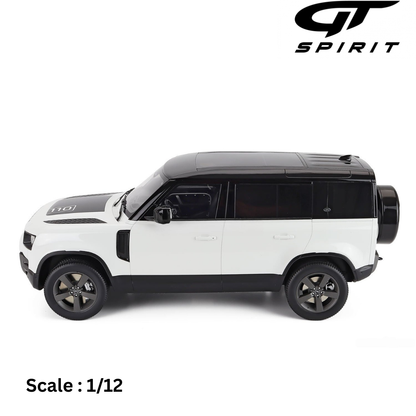 LAND ROVER - NEW DEFENDER 9110 P400X 2021