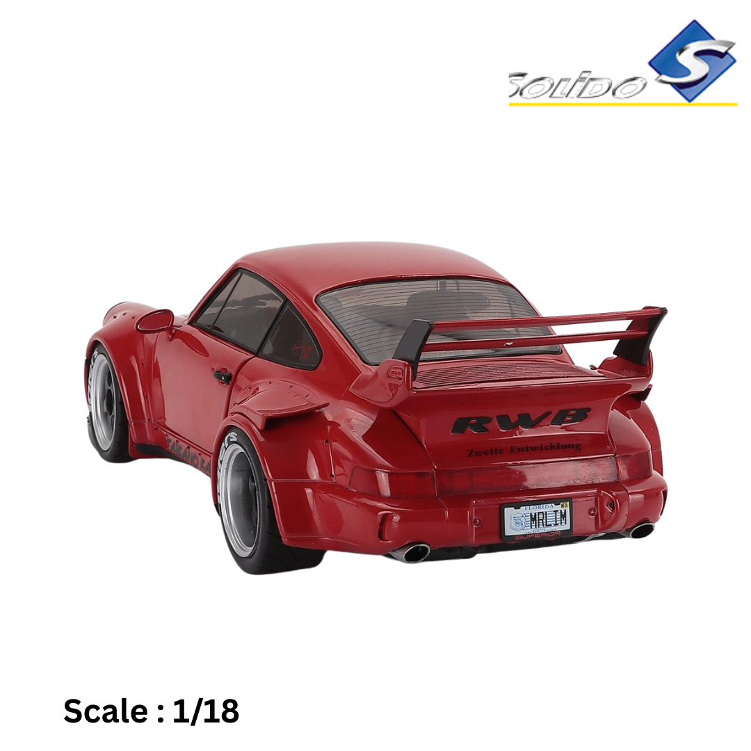 PORSCHE - 911 964 RWB BODY KIT COUPE 2024