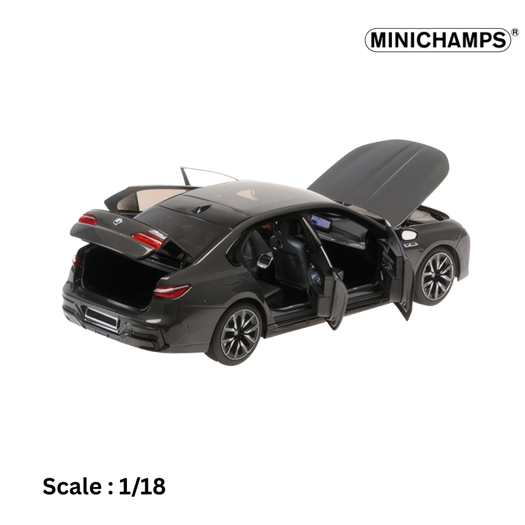 BMW - 7-SERIES i7 M70 2024