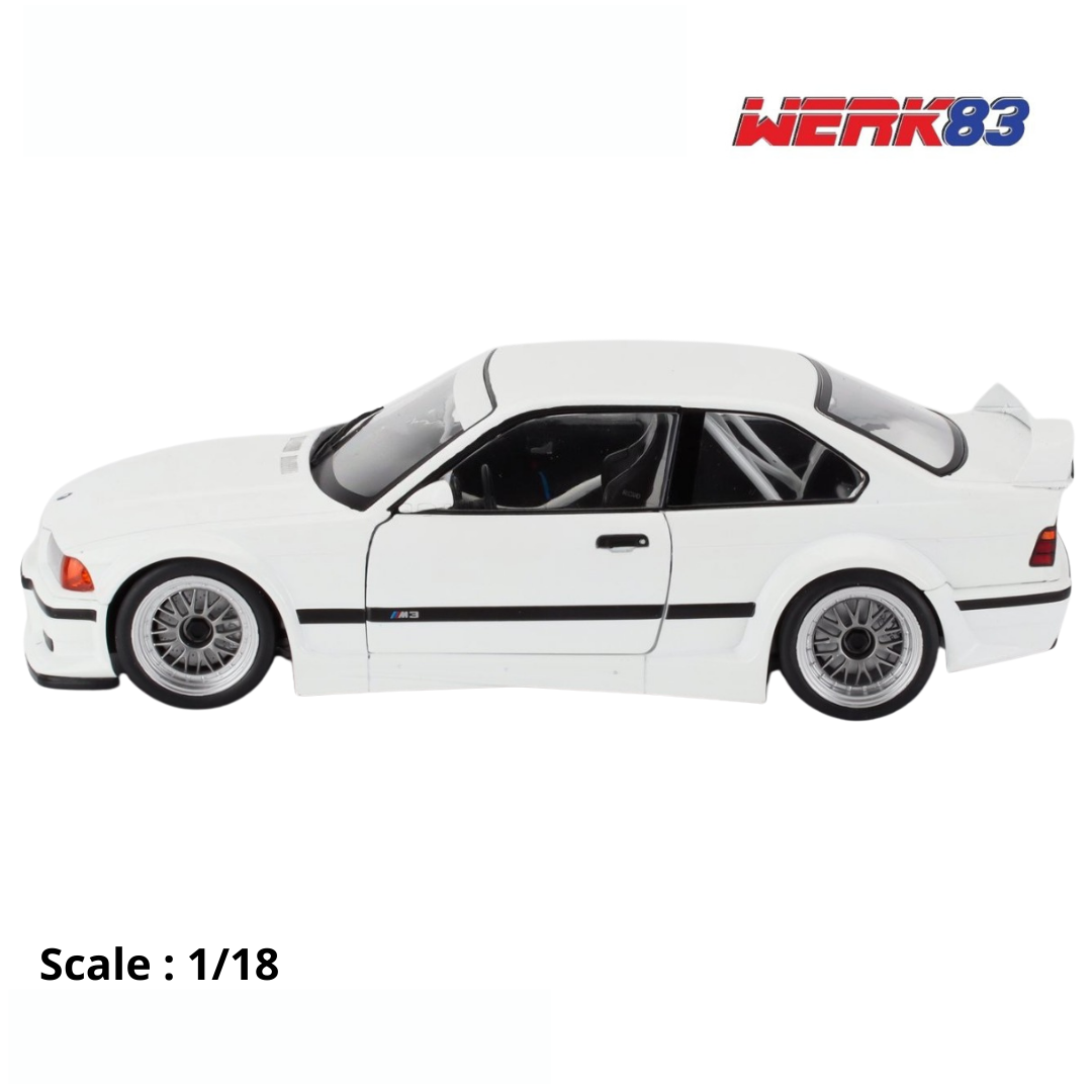BMW 3-SERIES M3 GTR (E36) PLAIN BODY VERSION - 1993