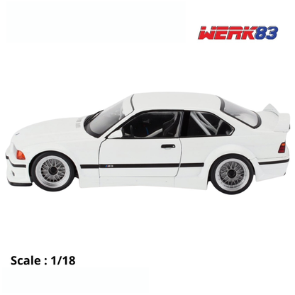 BMW 3-SERIES M3 GTR (E36) PLAIN BODY VERSION - 1993