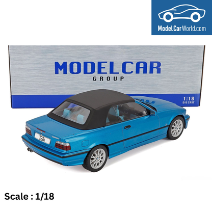 BMW - 3-SERIES (E36) CABRIOLET OPEN 1996
