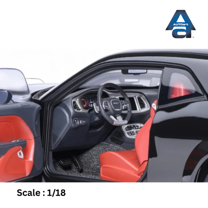 Dodge Challenger SRT Superstock 2023