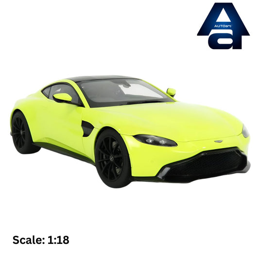 ASTON MARTIN VANTAGE - 2019