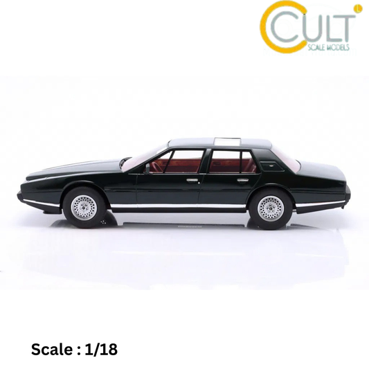 ASTON MARTIN - LAGONDA S2 1985