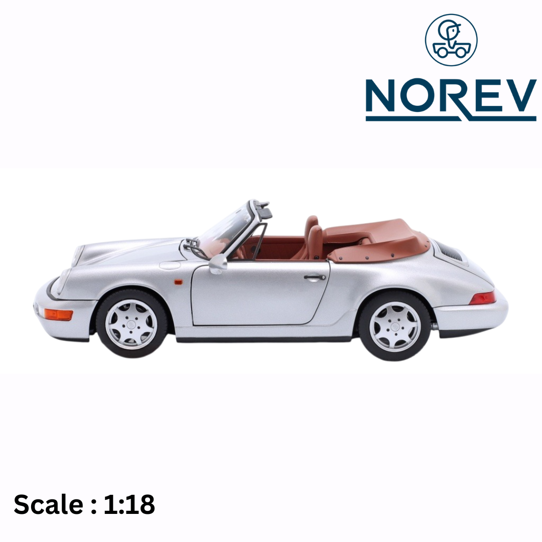 Porsche 911 Carrera 2 Cabriolet - 1990