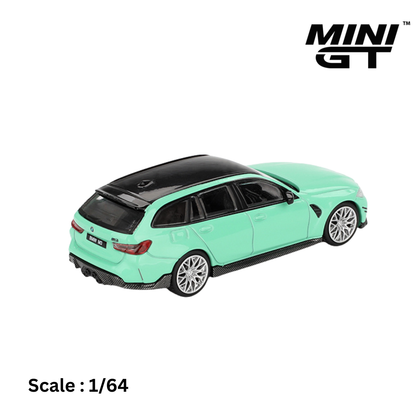BMW - 3-SERIES M3 M-PERFORMANCE (G81) TOURING SW STATION WAGON LHD 2024