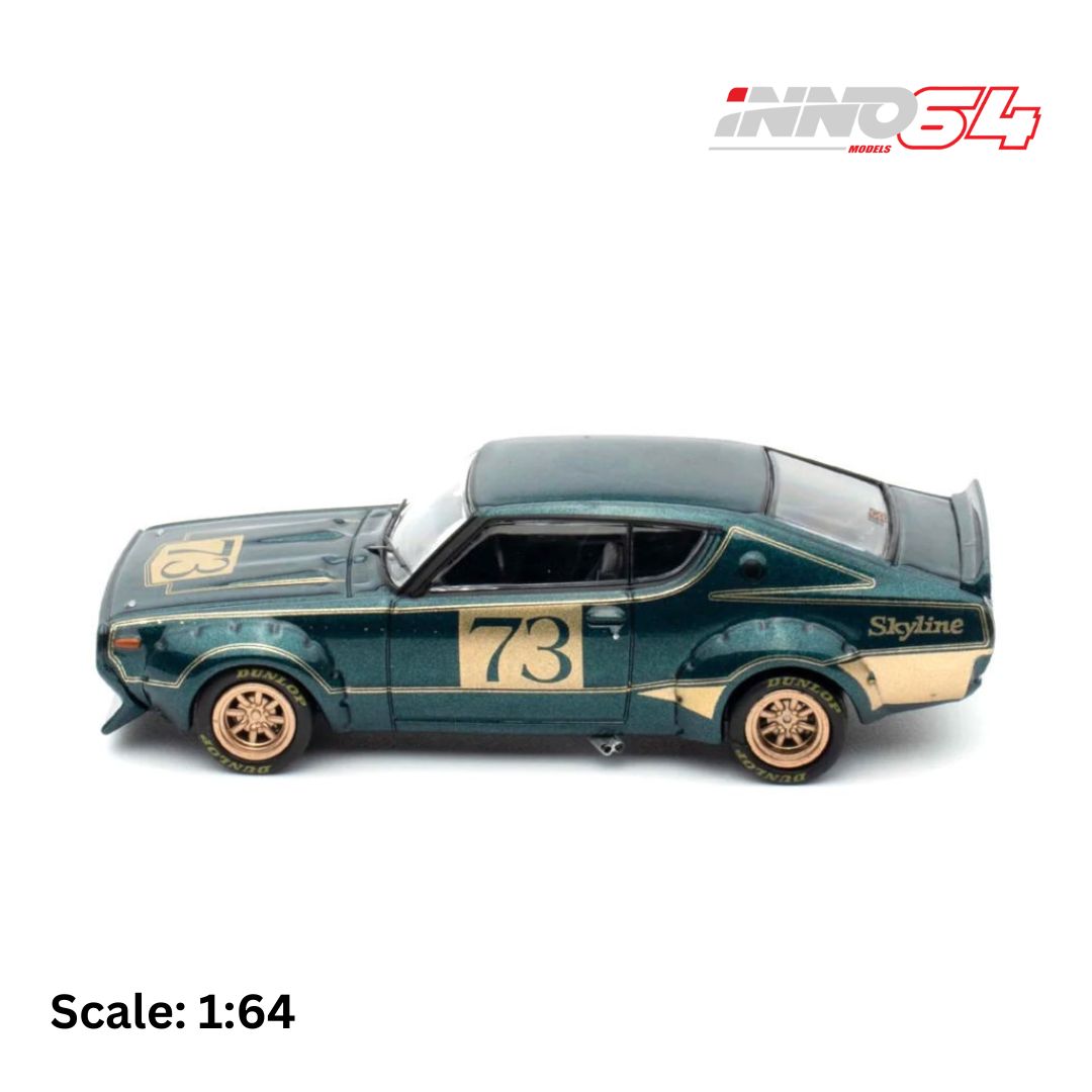 NISSAN SKYLINE 2000 GT-R