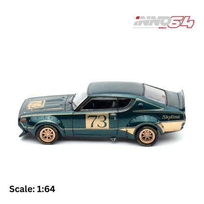 NISSAN SKYLINE 2000 GT-R