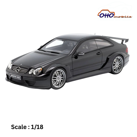 MERCEDES BENZ - CLK-CLASS (C209) AMG COUPE 2004