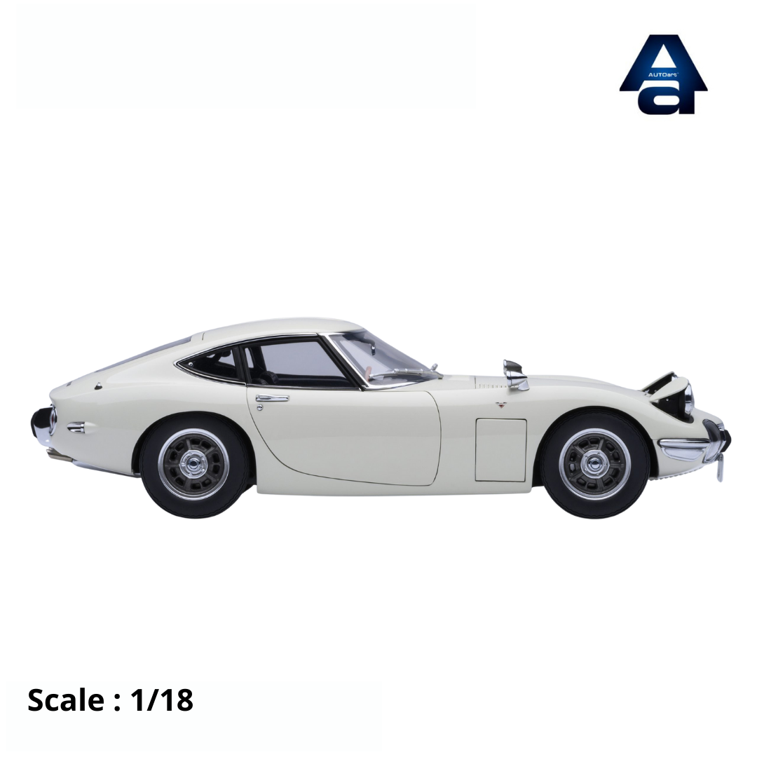 TOYOTA 2000GT - 1967