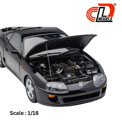 Toyota Supra A80 MK4 1993