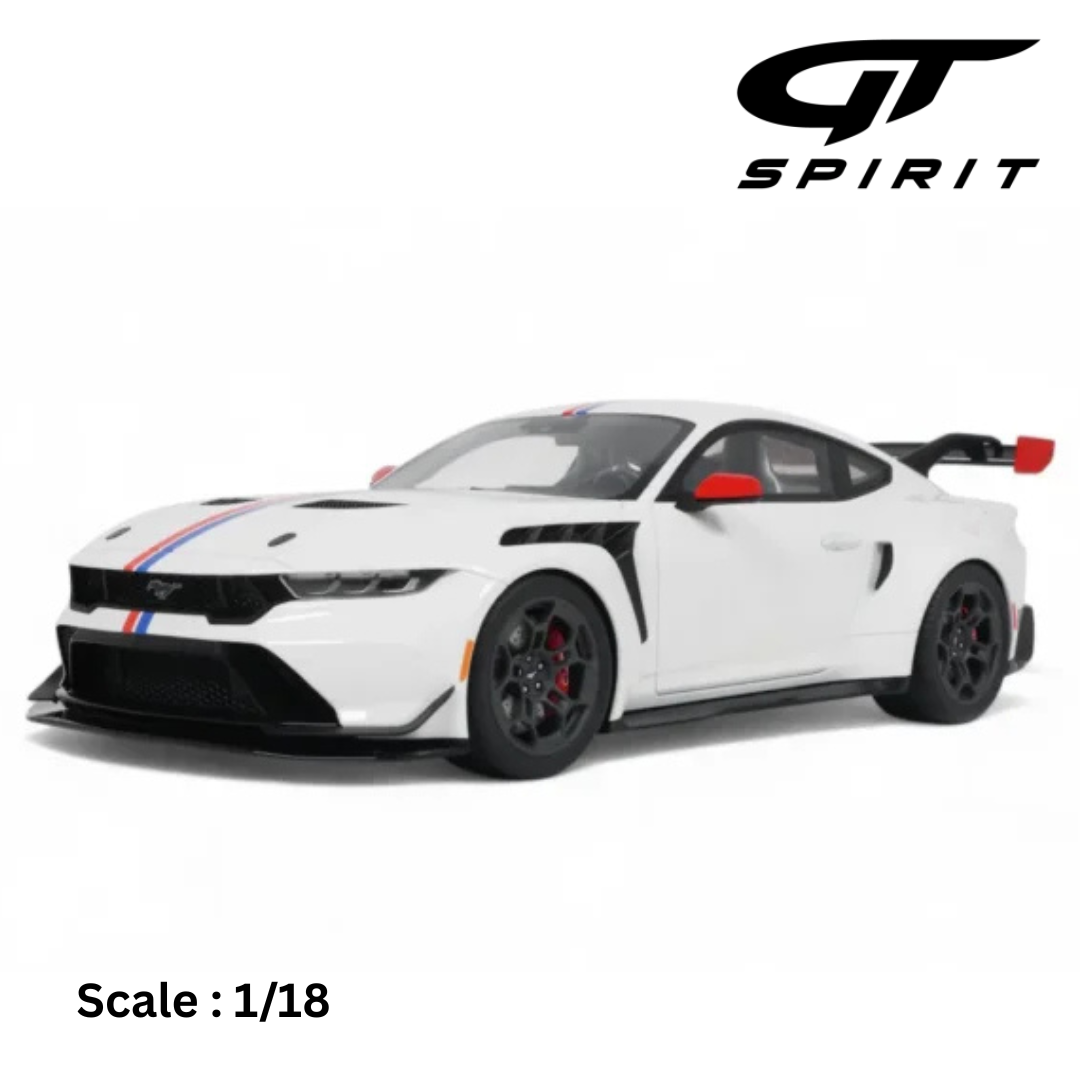 FORD USA - MUSTANG GTD SPIRIT OF AMERICA PERFORMANCE 2025