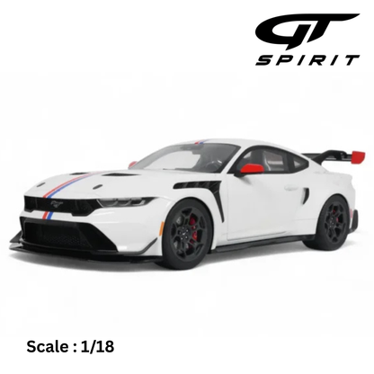 FORD USA - MUSTANG GTD SPIRIT OF AMERICA PERFORMANCE 2025