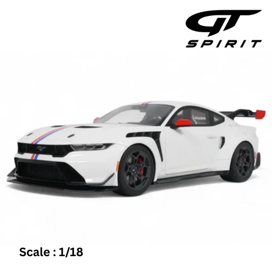 FORD USA - MUSTANG GTD SPIRIT OF AMERICA PERFORMANCE 2025