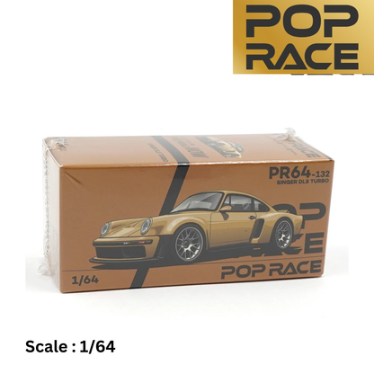 PORSCHE - (BASE 911) SINGER DLS TURBO 1991