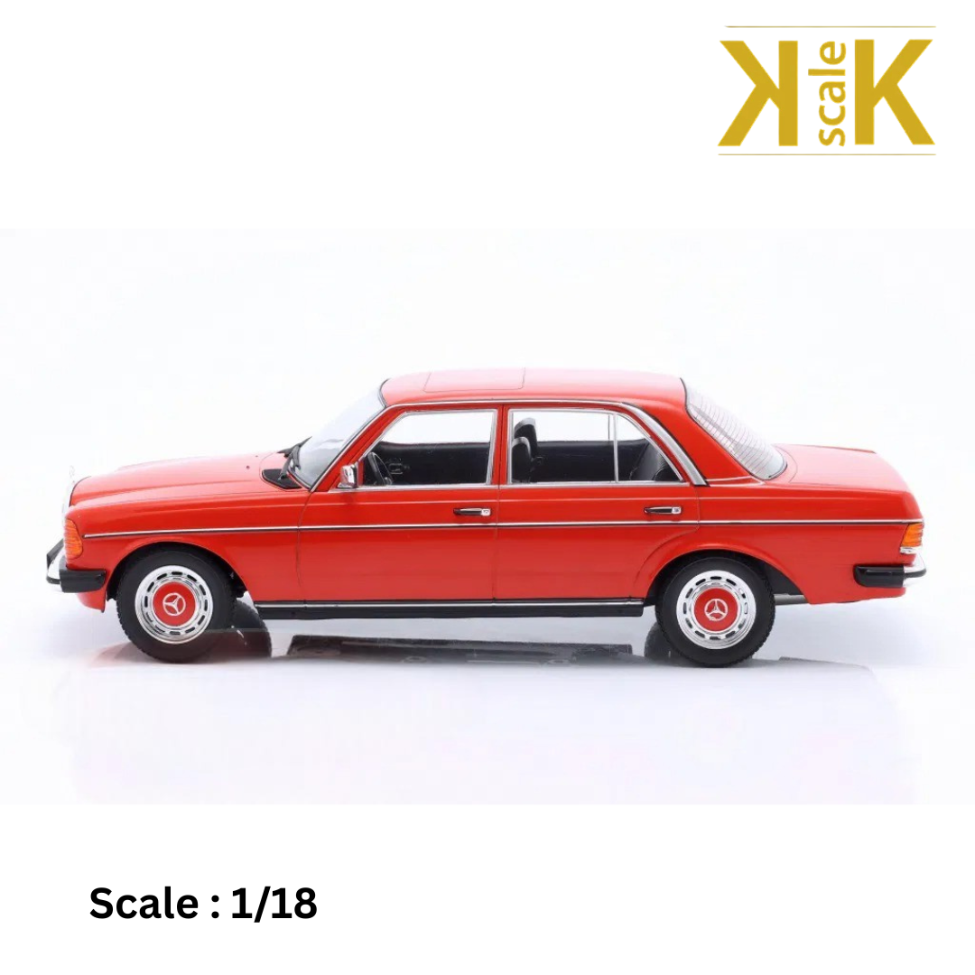 MERCEDES BENZ - E-CLASS 230E (W123) - 1975