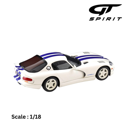 DODGE - VIPER GTS COUPE 1996