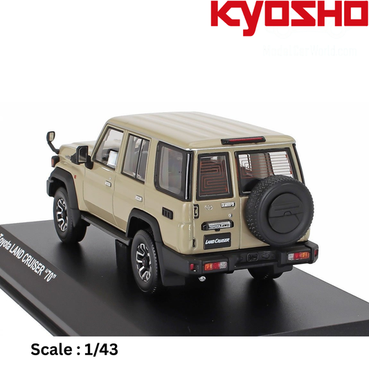 TOYOTA - LAND CRUISER 70 2024