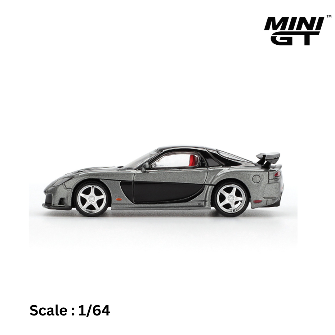 MAZDA - RX-7 (FD3S) VEILSIDE LHD 2011