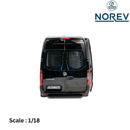 MERCEDES BENZ - SPRINTER VAN TRANSPORTER 2018