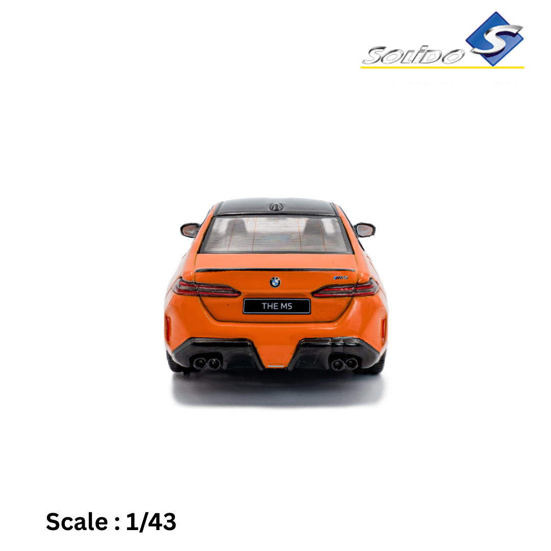 BMW - 5-SERIES M5 (G90) 2024