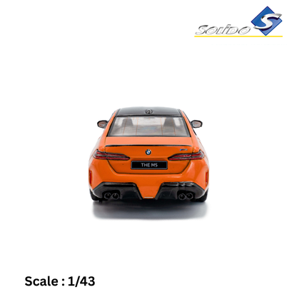 BMW - 5-SERIES M5 (G90) 2024