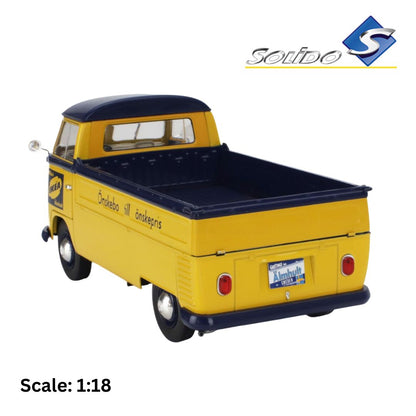 VOLKSWAGEN T1b PICK-UP IKEA - 1950