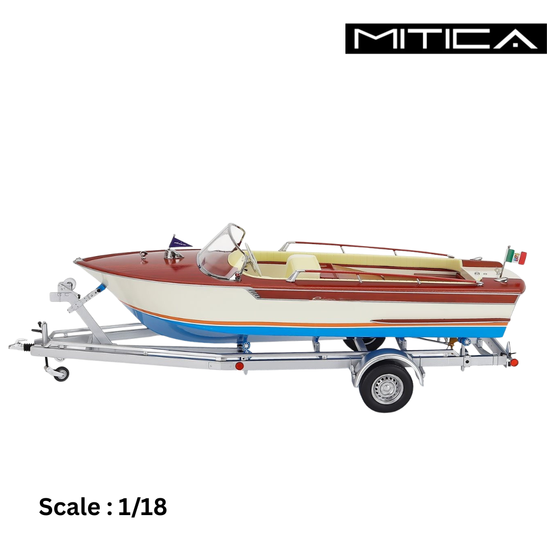 RIVA - RIVA JUNIOR 1966 - MOTOSCAFO - MOTORBOAT