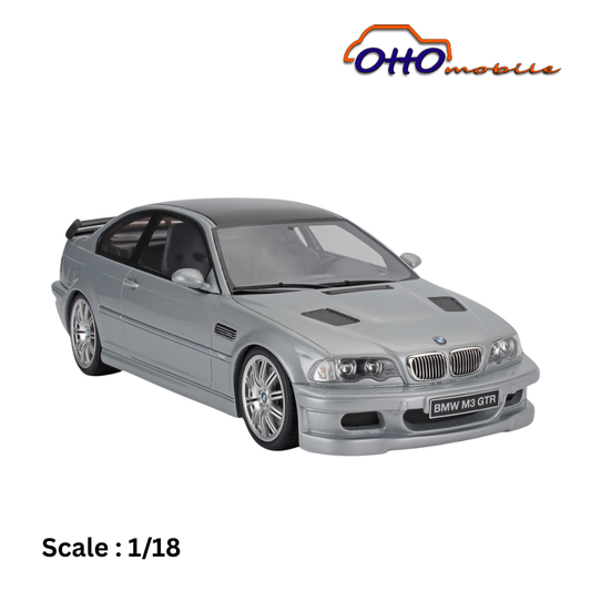 BMW - 3-SERIES M3 (E46) GTR COUPE 2001