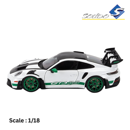 PORSCHE - 911 992 GT3 RS WEISSACH PACKAGE COUPE 2024