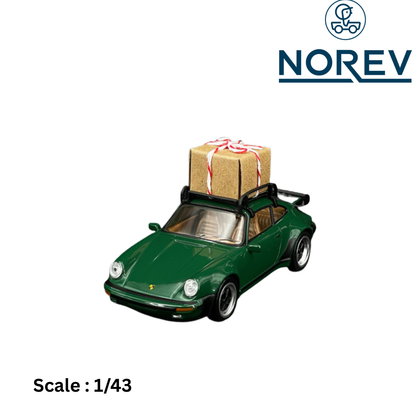 PORSCHE - 911 930 TURBO COUPE 1978