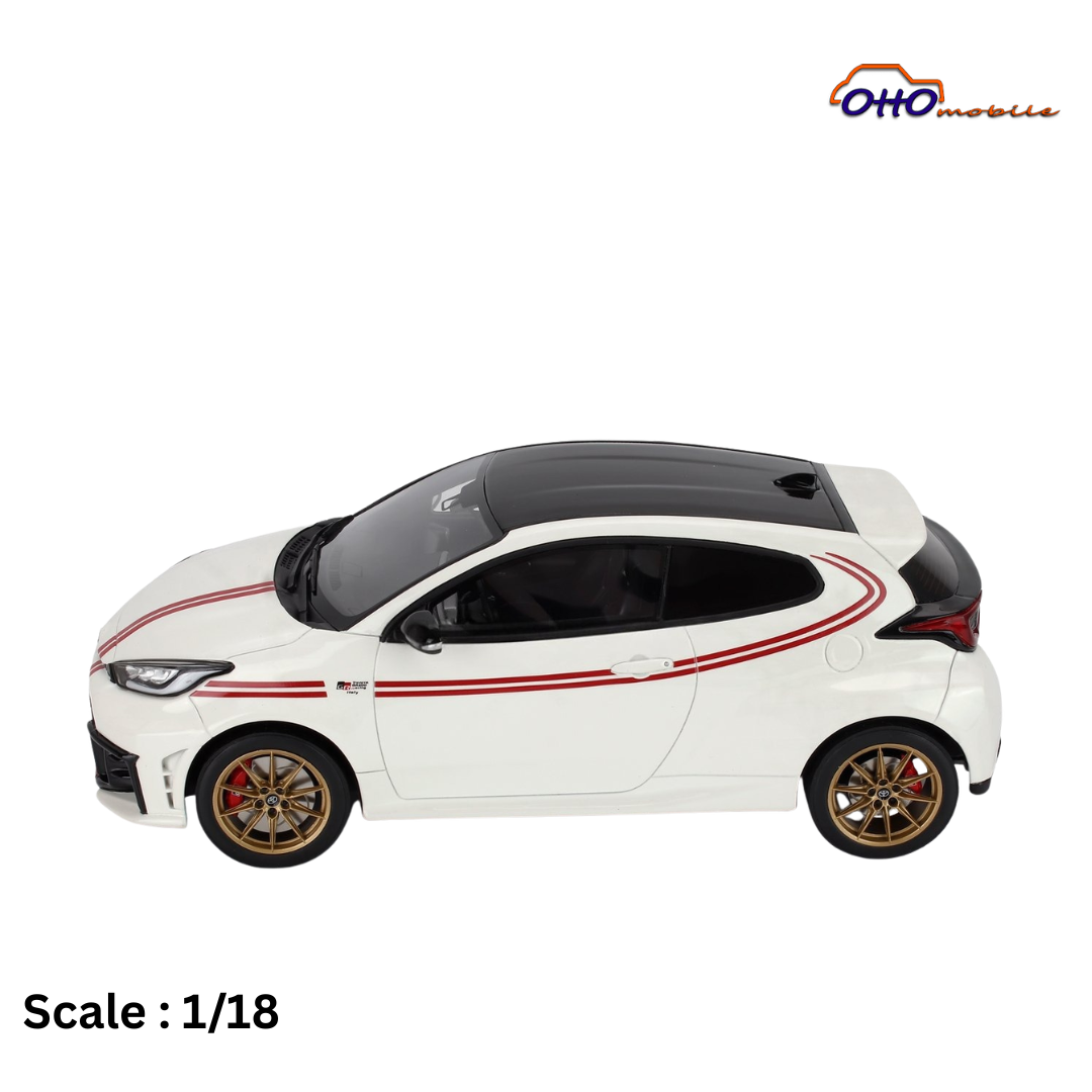 TOYOTA - YARIS GR TGR ITALY LIMITED EDITION 2024