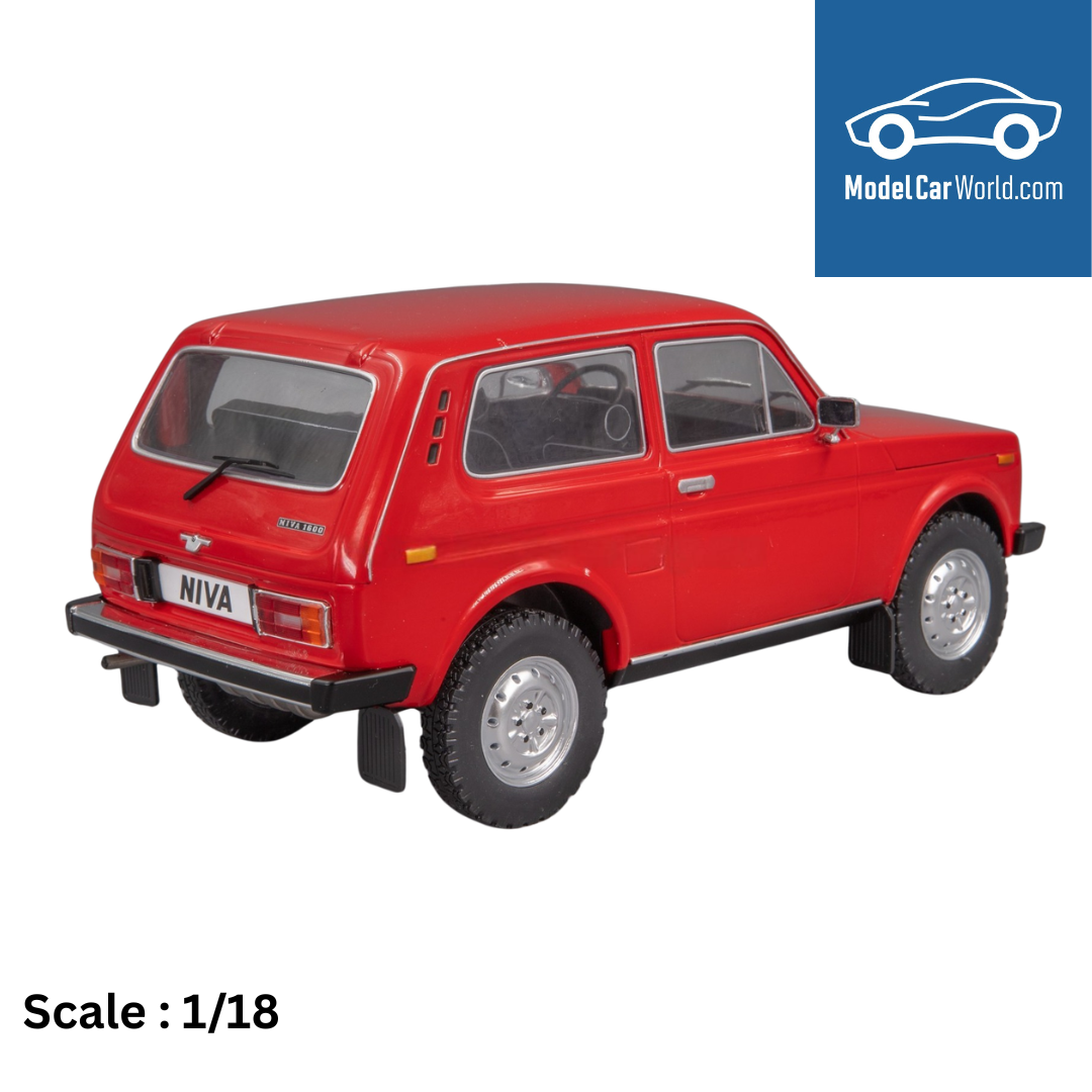 LADA - NIVA 1976
