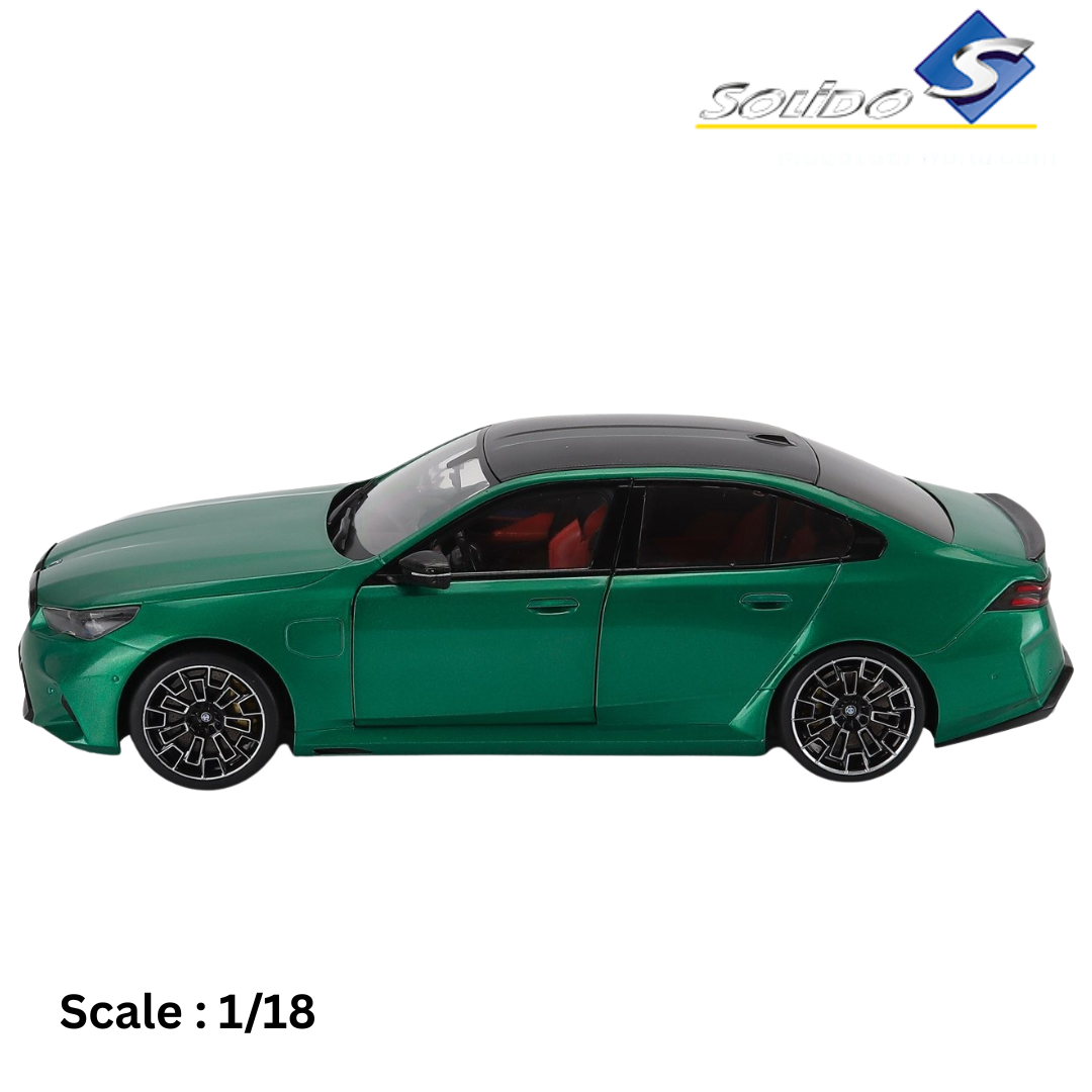 BMW - 5-SERIES M5 (G90) 2025