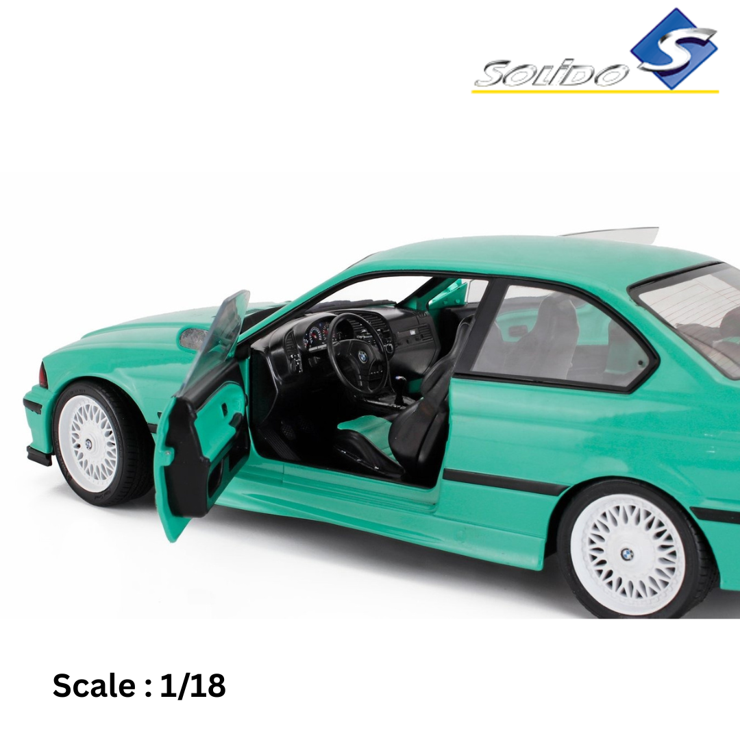 BMW - 3-SERIES M3 (E36) COUPE 1991