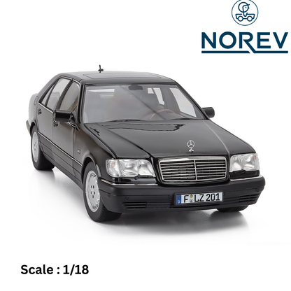 MERCEDES BENZ - S-CLASS S600 1997